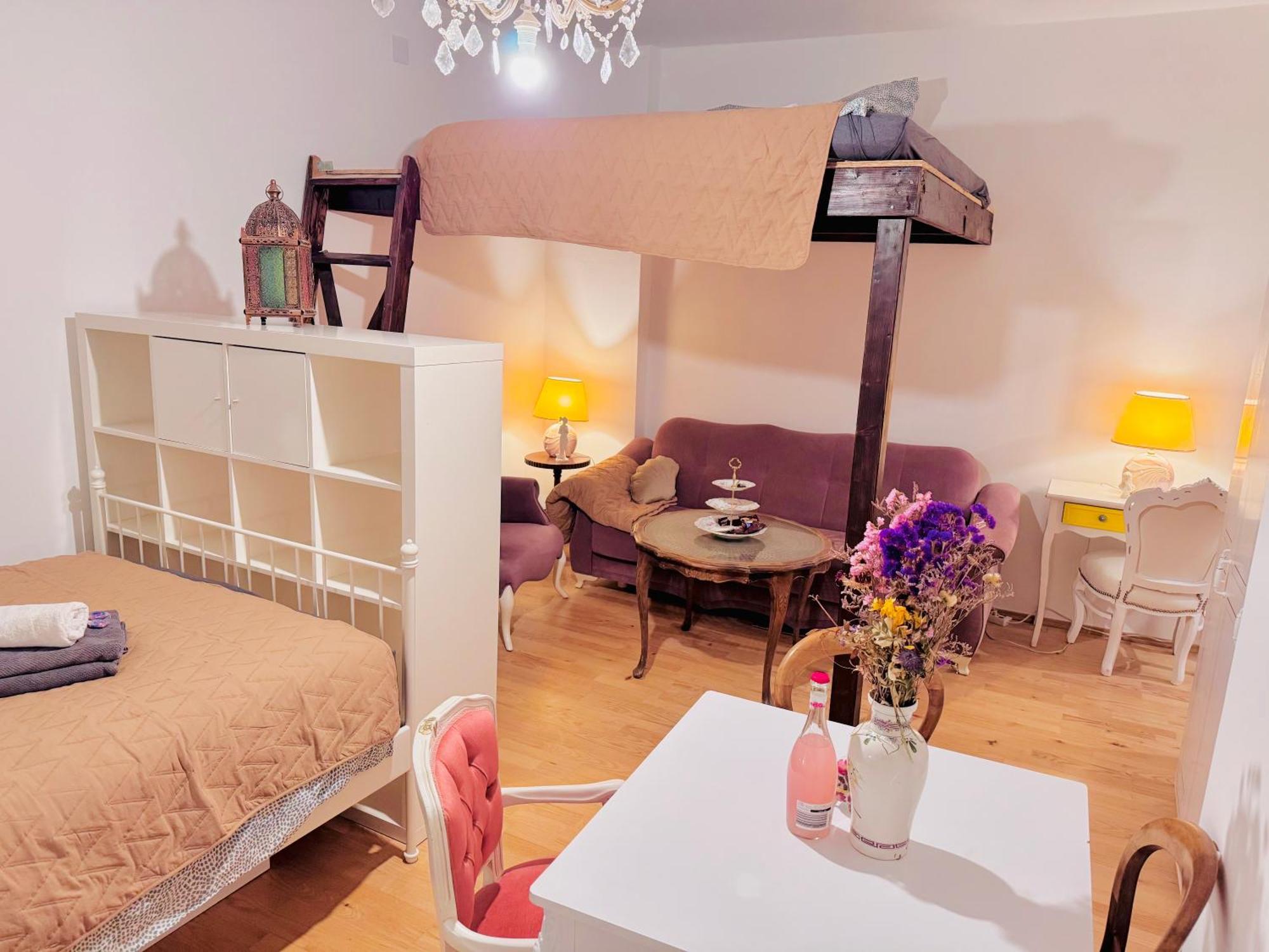 Romantic Studio Βερολίνο Εξωτερικό φωτογραφία