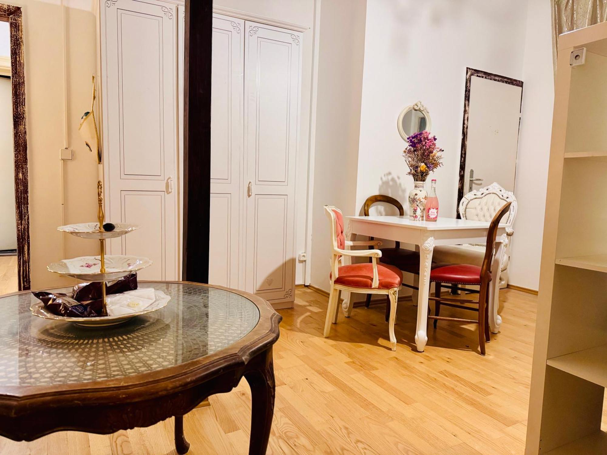 Romantic Studio Βερολίνο Εξωτερικό φωτογραφία
