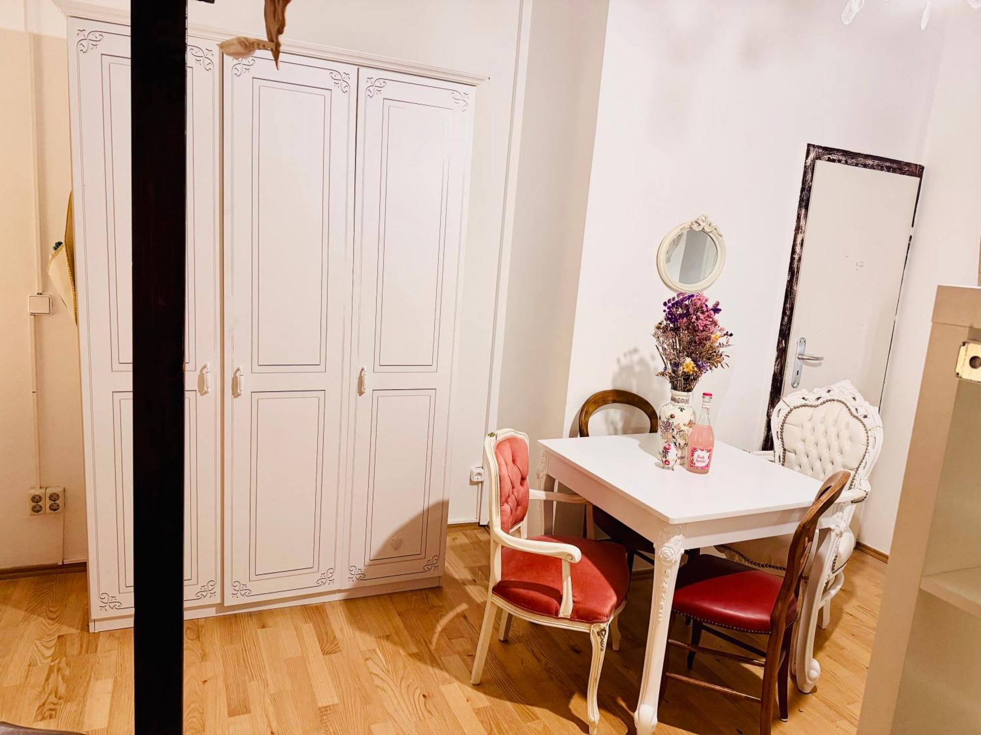 Romantic Studio Βερολίνο Εξωτερικό φωτογραφία