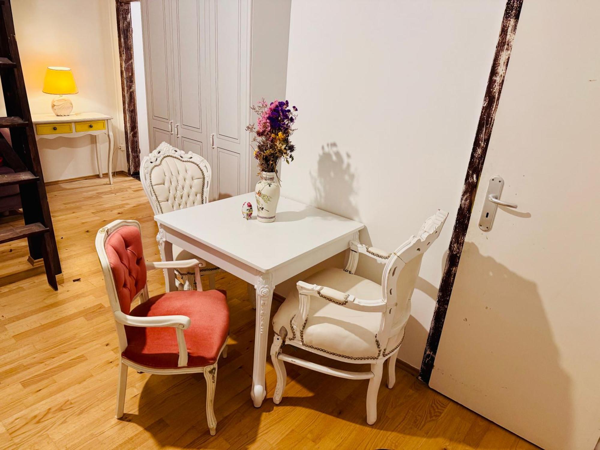 Romantic Studio Βερολίνο Εξωτερικό φωτογραφία
