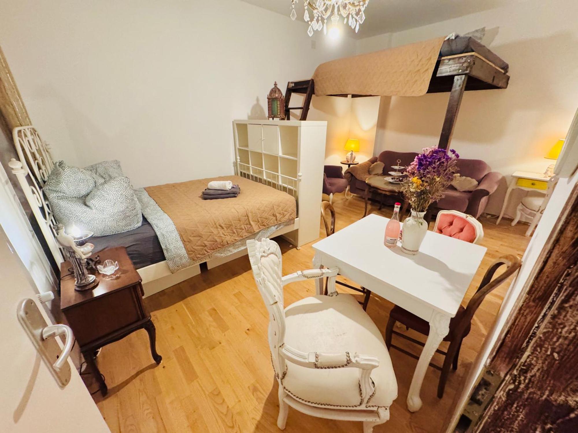Romantic Studio Βερολίνο Εξωτερικό φωτογραφία