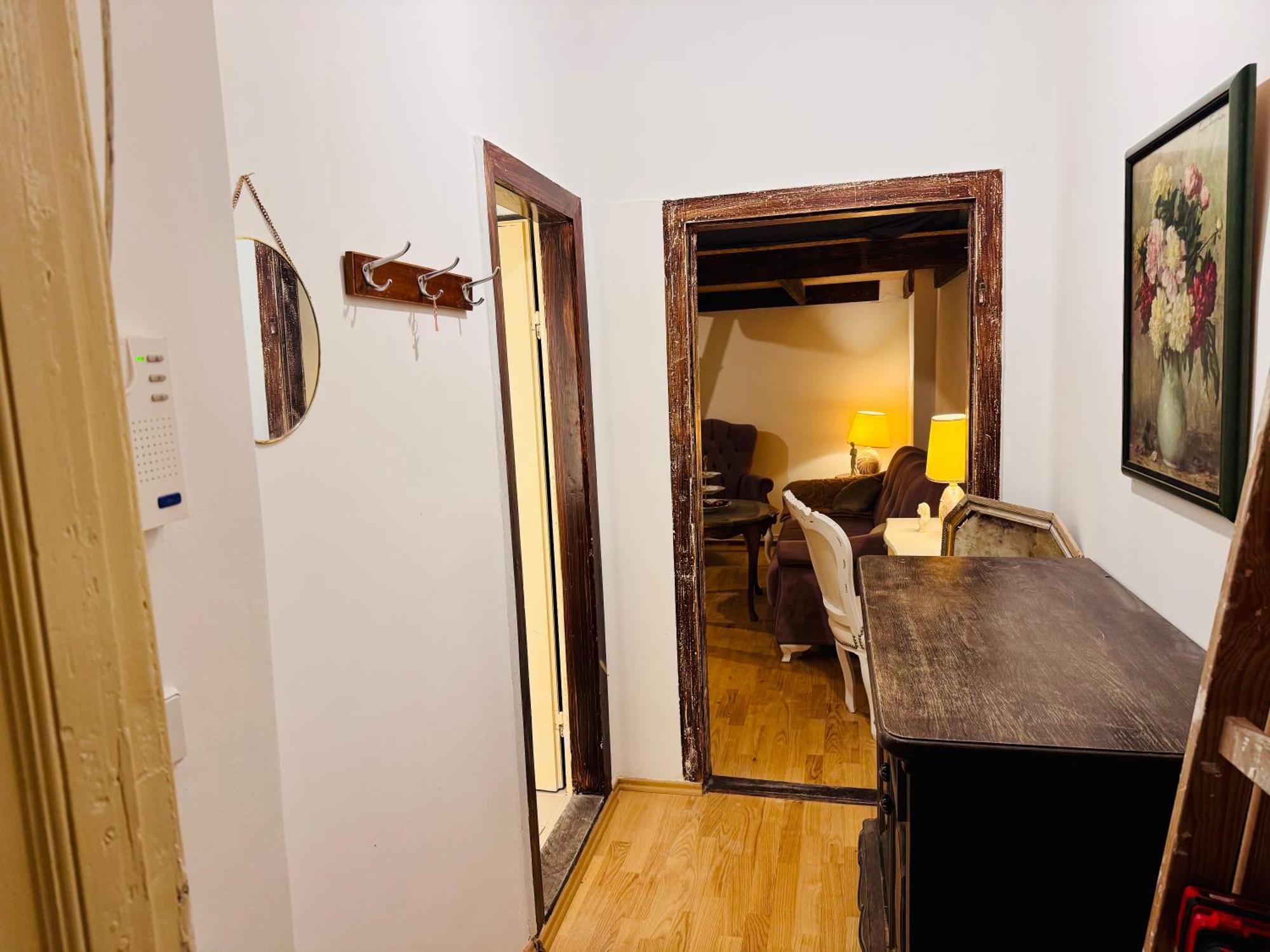 Romantic Studio Βερολίνο Εξωτερικό φωτογραφία