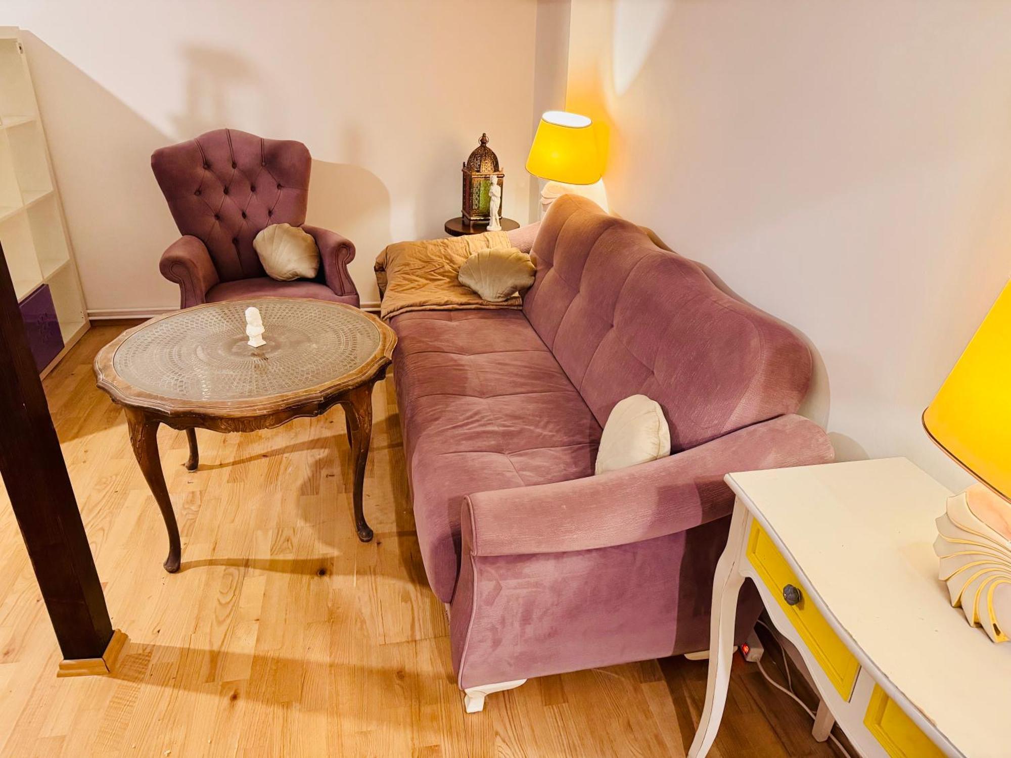 Romantic Studio Βερολίνο Εξωτερικό φωτογραφία
