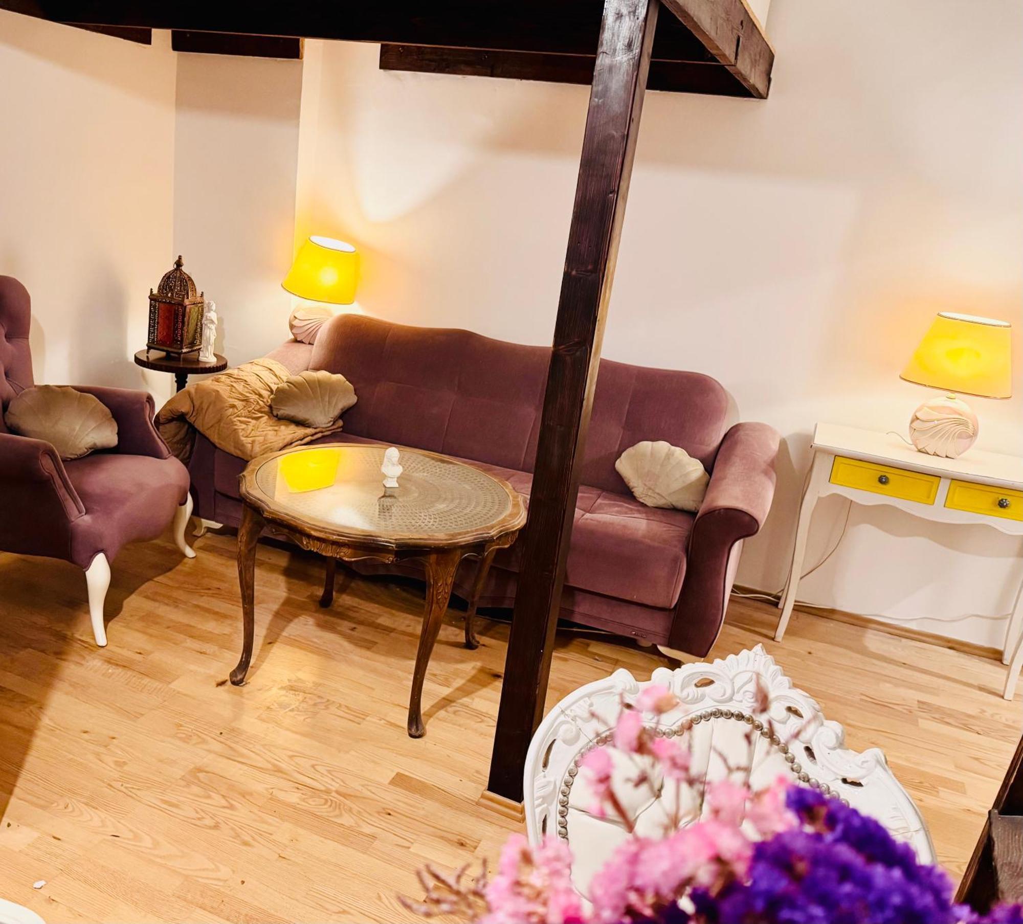 Romantic Studio Βερολίνο Εξωτερικό φωτογραφία